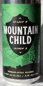 Mountain Child