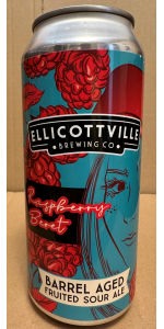 Raspberry Beret Imperial Fruit Beer