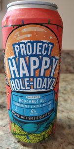 Project Happy Hole-idayz