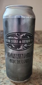 Strawberry Vanilla Above the Clouds