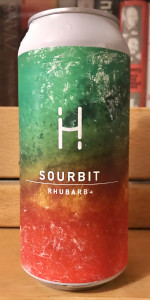 Sourbit - Rhubarb+