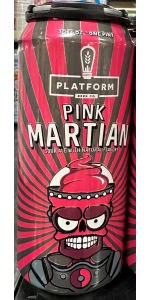 Pink Martian