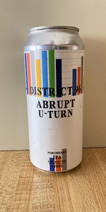 Abrupt U-turn