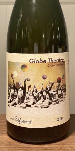 Globe Theatre: GrÃ¼ner Veltliner
