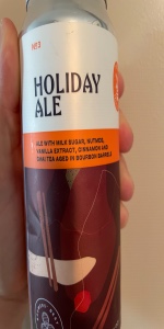Holiday Ale