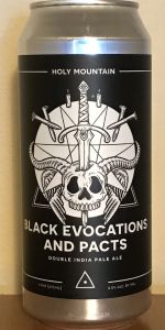 Black Evocations and Pacts