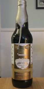 Santa's Cookies & Milk Stout (2020)