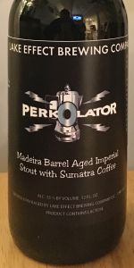 Perkolator (Madeira Barrel Aged)
