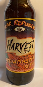 Brewmaster's Series: Harvest IPA