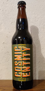 Cosmic Entity - Bourbon Barrel-Aged