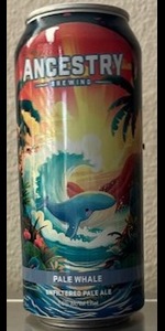 Pale Whale