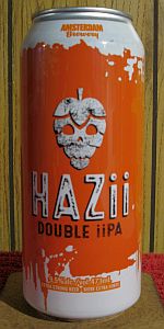 HAZii Double iiPA