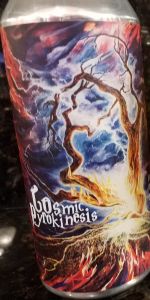Cosmic Pyrokinesis
