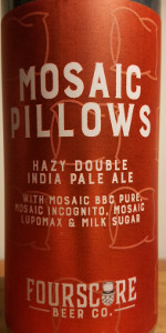 Mosaic Pillows