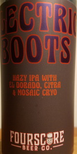 Electric Boots