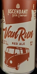 Van Run Red
