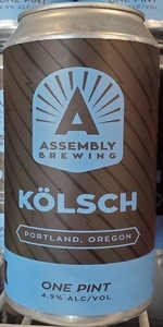 KÃ¶lsch