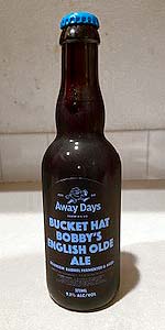 Bucket Hat Bobby's English Olde Ale