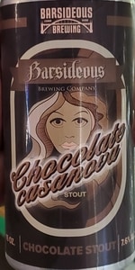 Chocolate Casanova