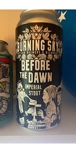 Before the Dawn