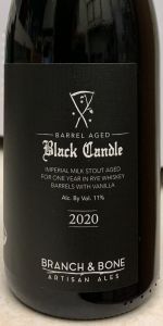 Black Candle - Barrel-Aged