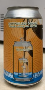 Bottomless Coffee
