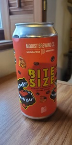 Bite Size - Coffee Peanut Butter Cup