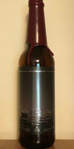 Midnight Still - Raspberries, Cacao & Vanilla
