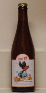 Wonka's Wit - Tangerine Vanilla Bean