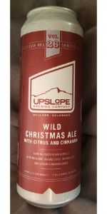 Lee Hill Series Vol. 26 - Wild Christmas Ale