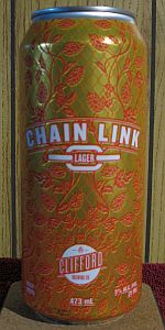 Chain Link Lager
