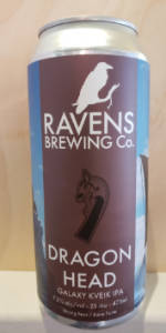 Dragon Head Galaxy Kveik IPA