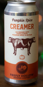 Pumpkin Spice Creamer