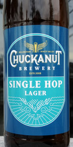 Single Hop Lager - Sultana