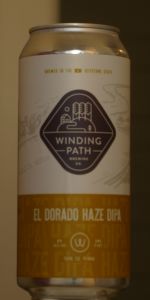 El Dorado Haze DIPA