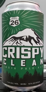Crispy Clean
