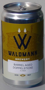 Barrel Aged Doppelsticke