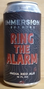 Ring the Alarm