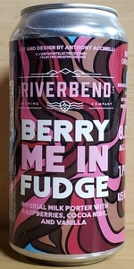 Berry Me in Fudge