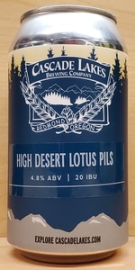 High Desert Lotus