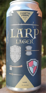 Larp Lager