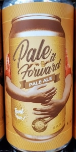 Pale It Forward