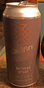 Oatmeal Stout