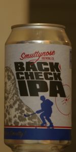 Backcheck IPA