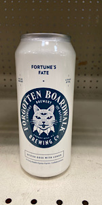 Fortuneâs Fate