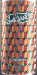 Pic-A-Hop El Dorado IPA