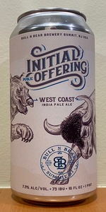 Initial Public Offering (IPO)