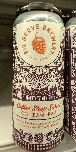 Coffee Amber Ale