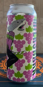 Milkshark - Concord Grape
