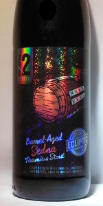 Barrel-Aged Sedna Tiramisu Stout